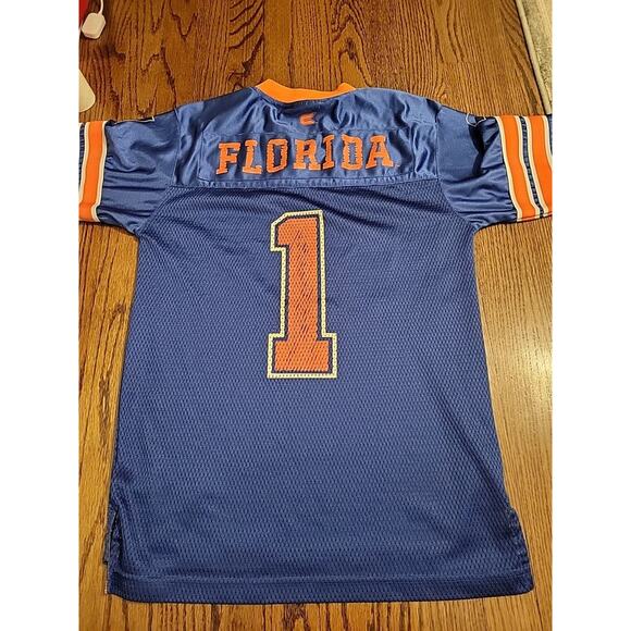 Florida Gators Football Jersey Size Youth XL NCAA College Boys - Picture 6 of 8